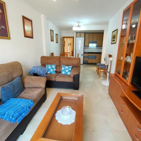 Bonito Apartamento Vacacional Мотриль Экстерьер фото