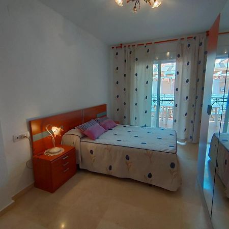 Bonito Apartamento Vacacional Мотриль Экстерьер фото