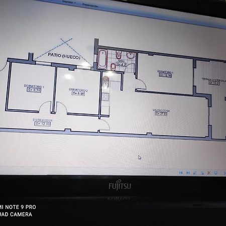 Bonito Apartamento Vacacional Мотриль Экстерьер фото