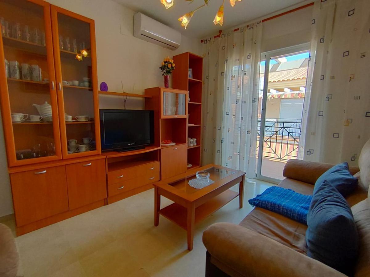Bonito Apartamento Vacacional Мотриль Экстерьер фото