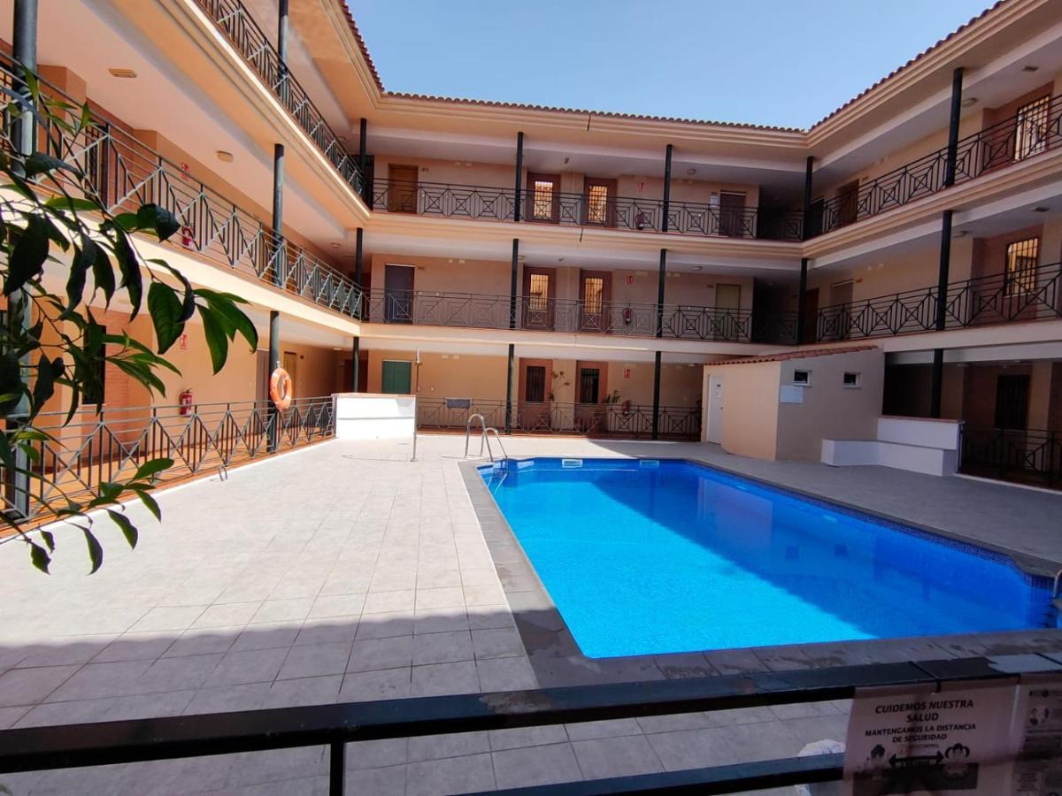 Bonito Apartamento Vacacional Мотриль Экстерьер фото
