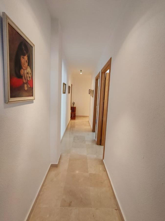 Bonito Apartamento Vacacional Мотриль Экстерьер фото