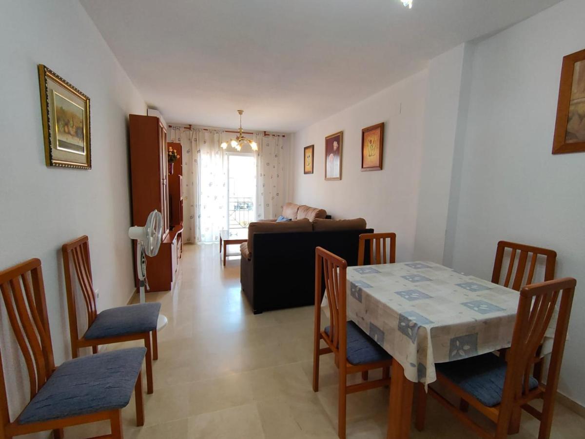 Bonito Apartamento Vacacional Мотриль Экстерьер фото