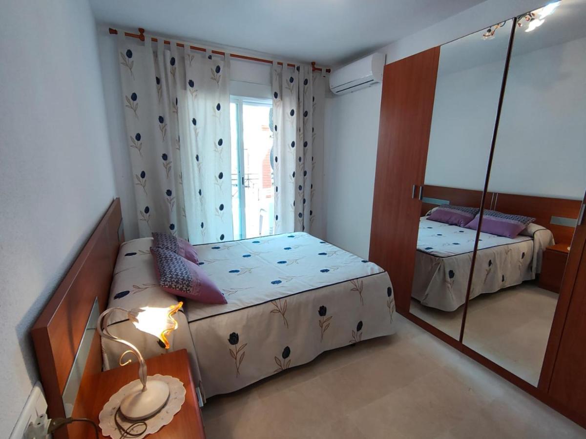 Bonito Apartamento Vacacional Мотриль Экстерьер фото