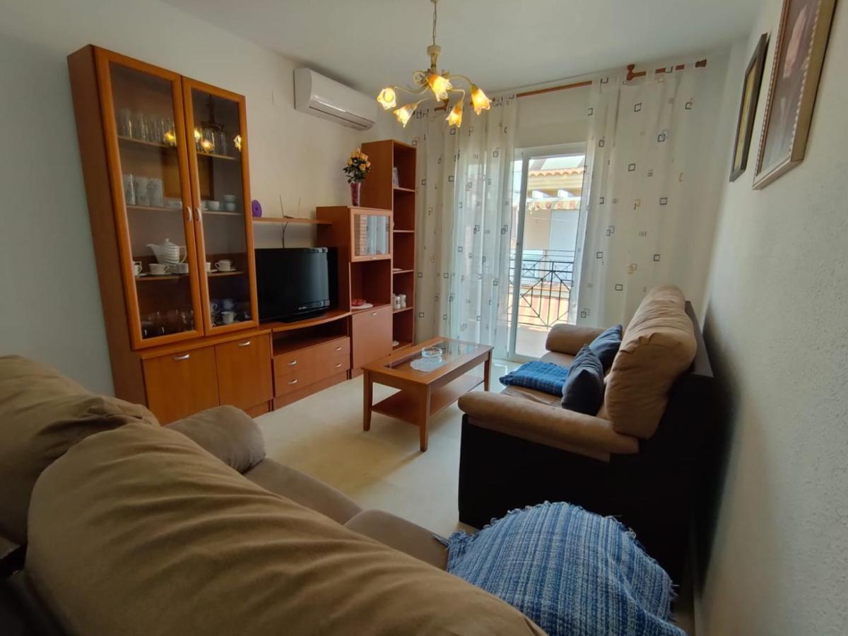 Bonito Apartamento Vacacional Мотриль Экстерьер фото