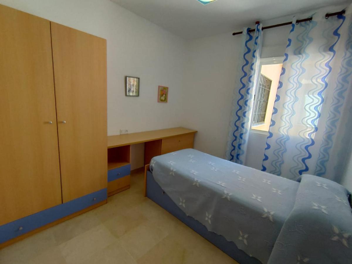 Bonito Apartamento Vacacional Мотриль Экстерьер фото