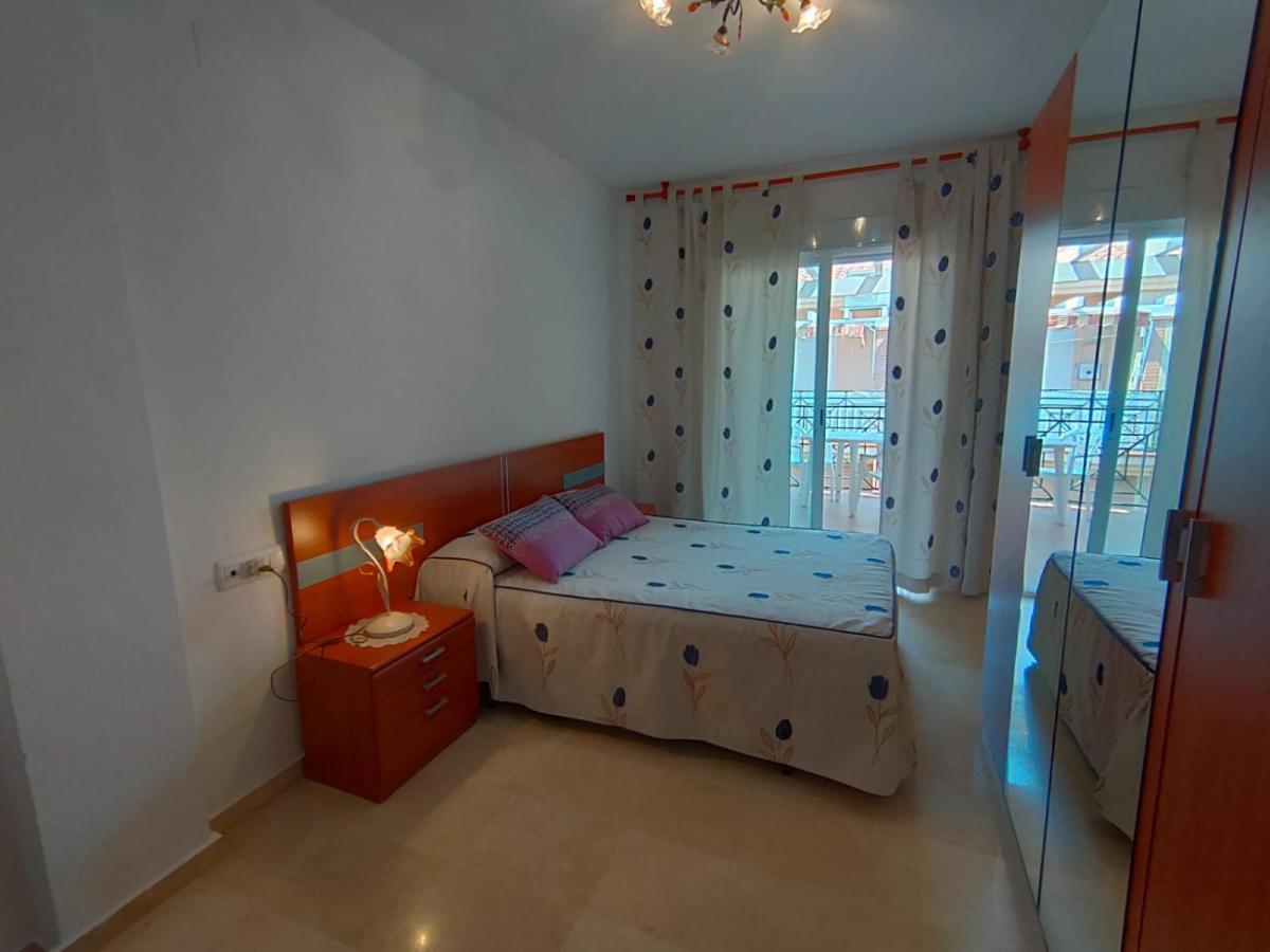 Bonito Apartamento Vacacional Мотриль Экстерьер фото