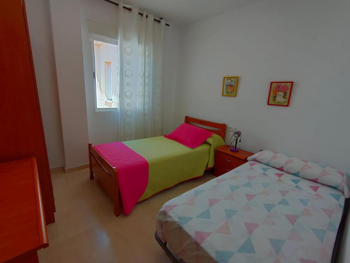 Bonito Apartamento Vacacional Мотриль Экстерьер фото