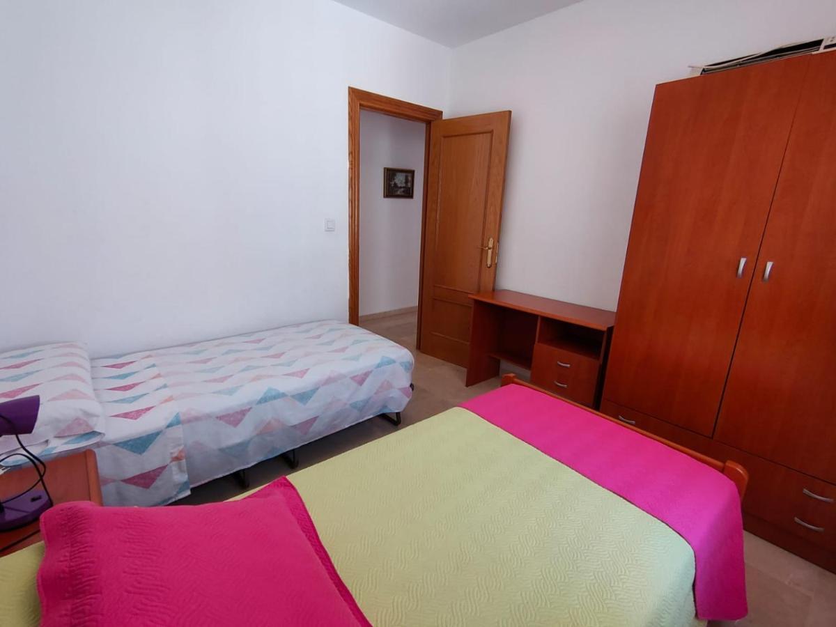 Bonito Apartamento Vacacional Мотриль Экстерьер фото
