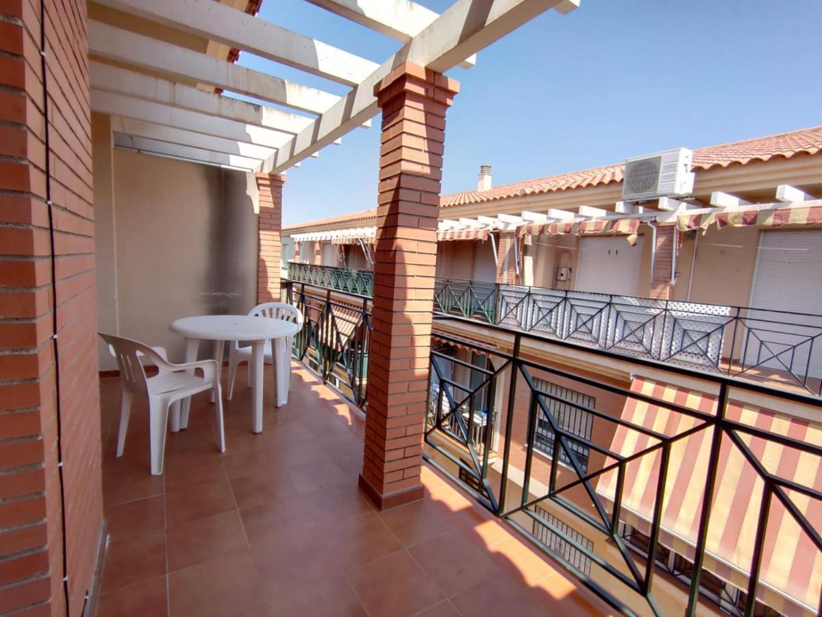 Bonito Apartamento Vacacional Мотриль Экстерьер фото