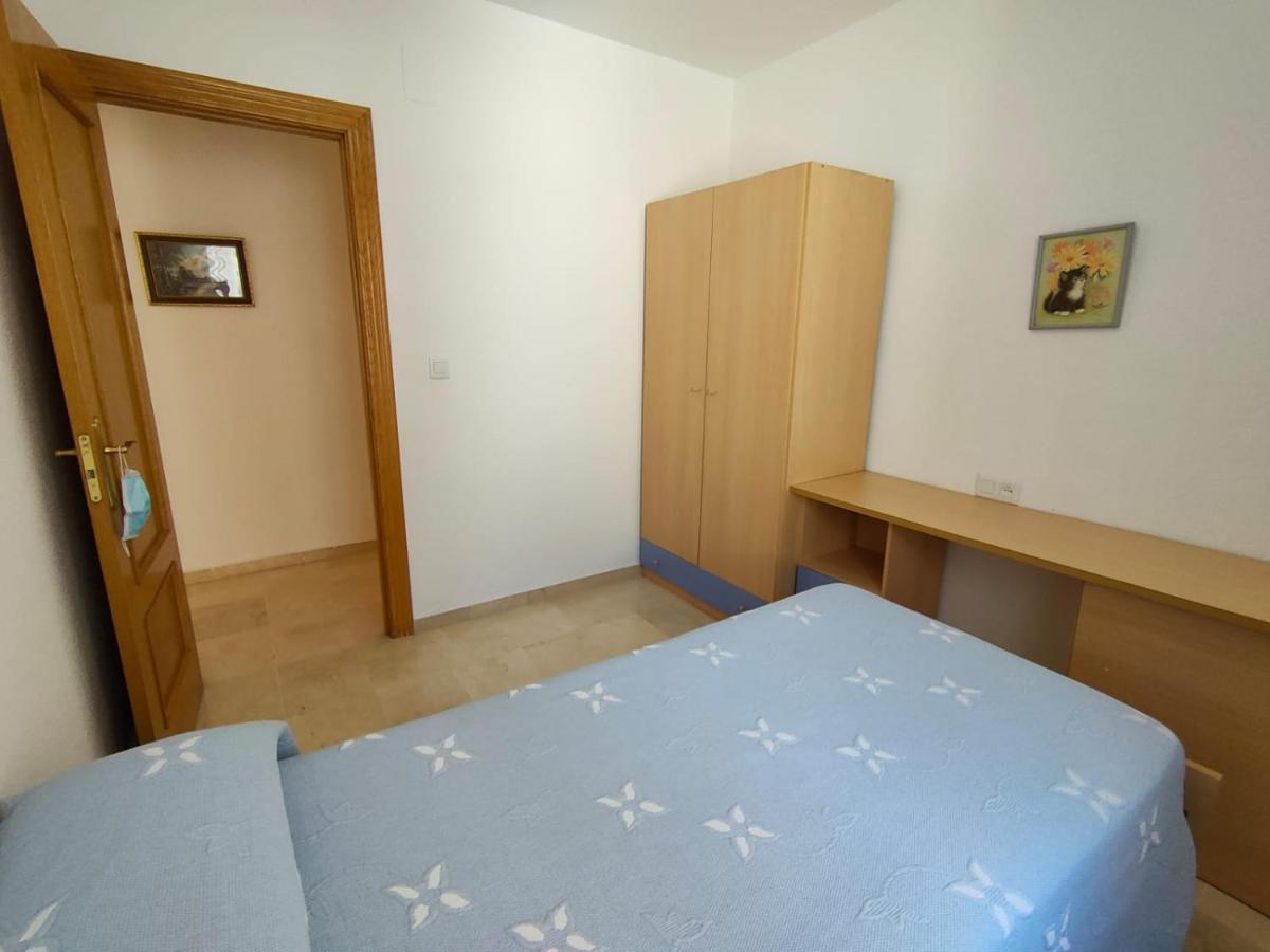Bonito Apartamento Vacacional Мотриль Экстерьер фото