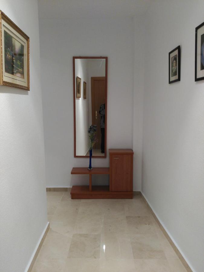 Bonito Apartamento Vacacional Мотриль Экстерьер фото